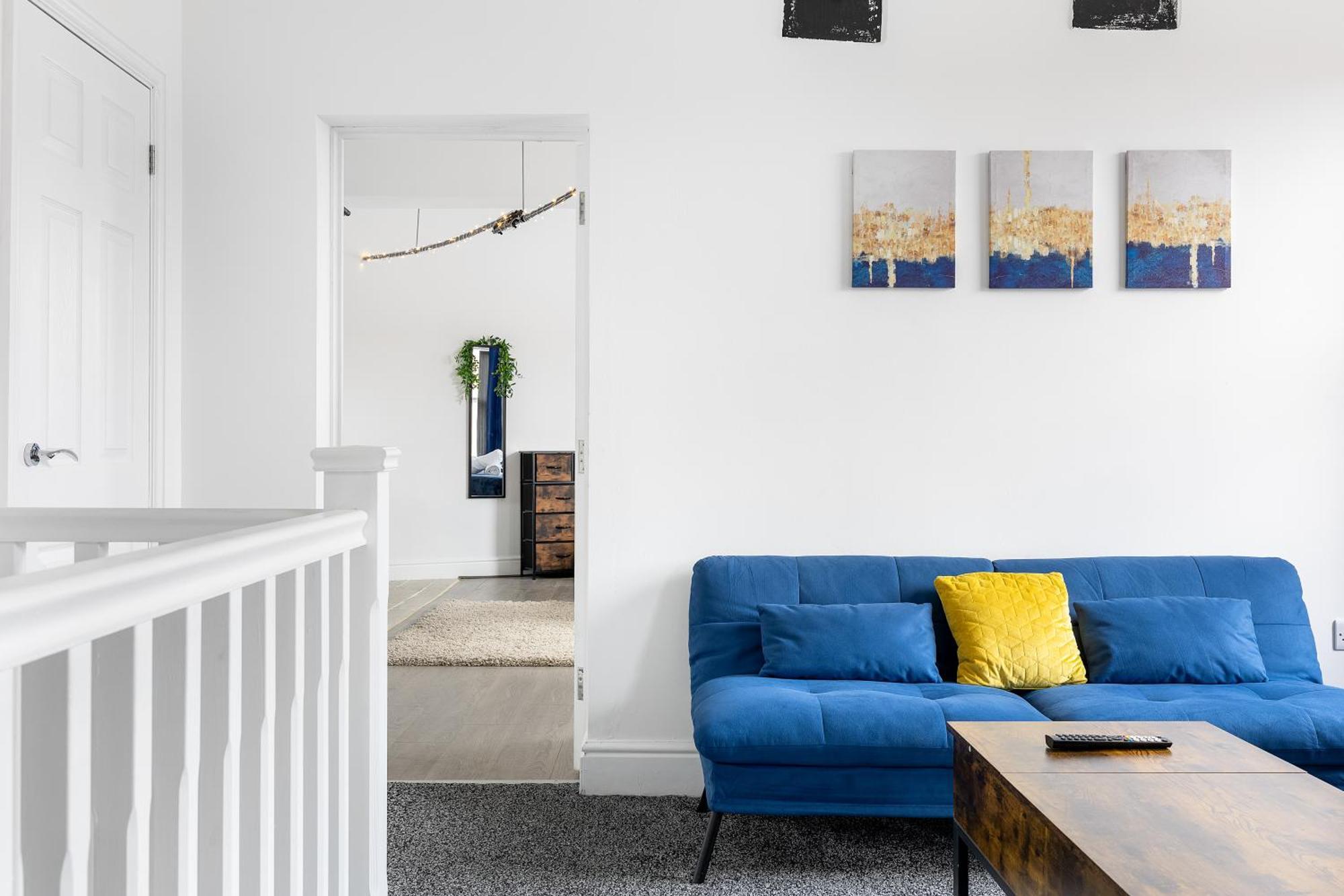 Boutique Family Apartment In Jewellery Quarter For 6 Birmingham Buitenkant foto