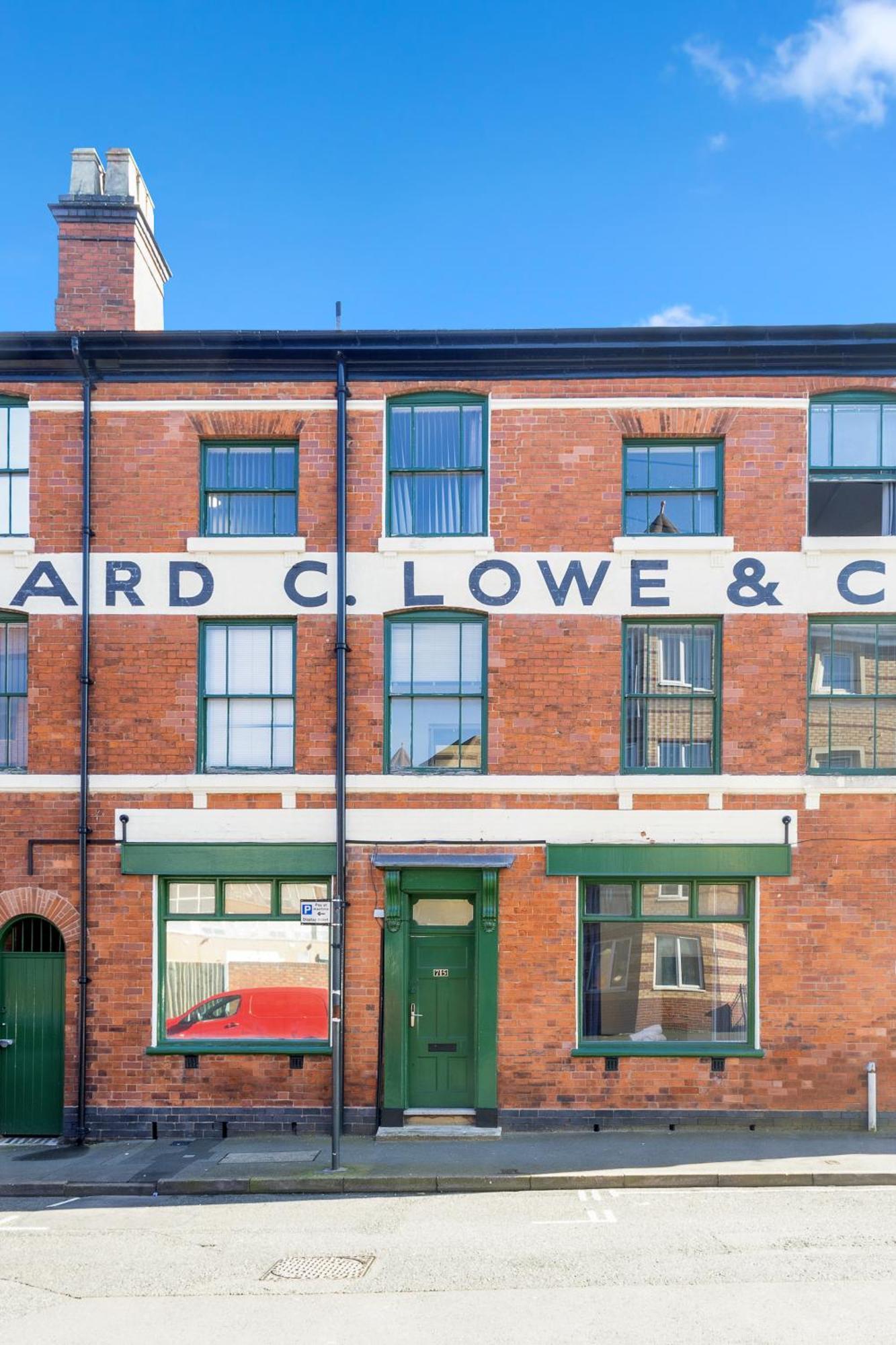 Boutique Family Apartment In Jewellery Quarter For 6 Birmingham Buitenkant foto